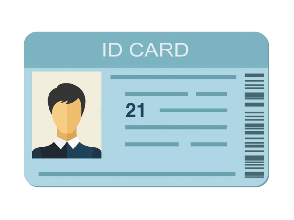 Passport or ID