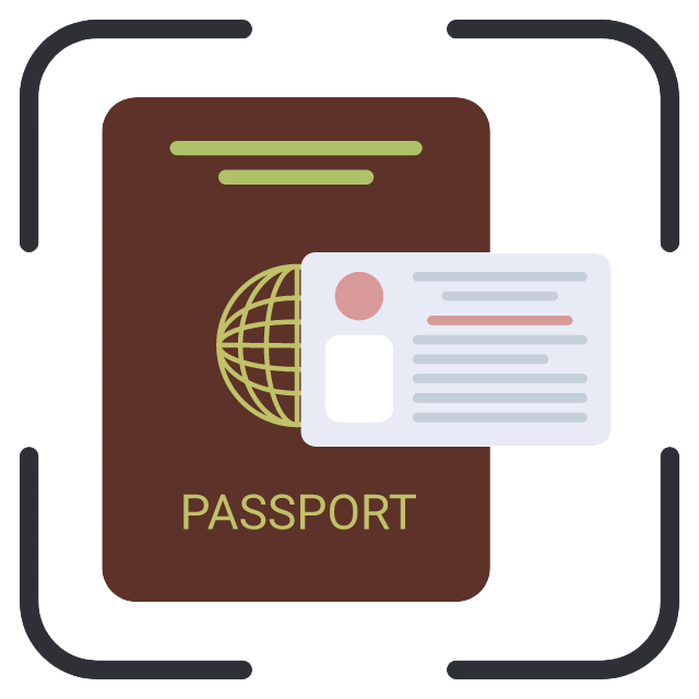 Passport or ID